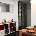 아파트 Les Gemeaux By Interhome