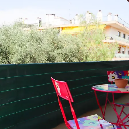 Les Gemeaux By Interhome Lägenhet Le Cannet