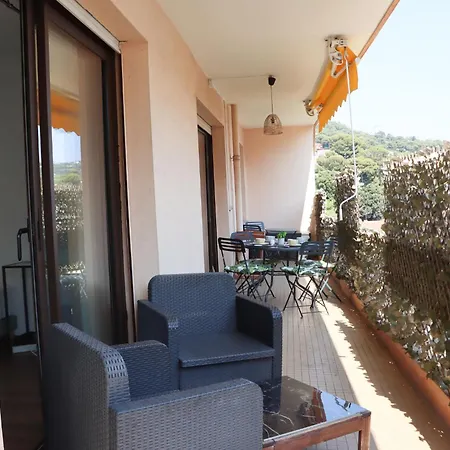 Apartmán Les Gemeaux By Interhome *