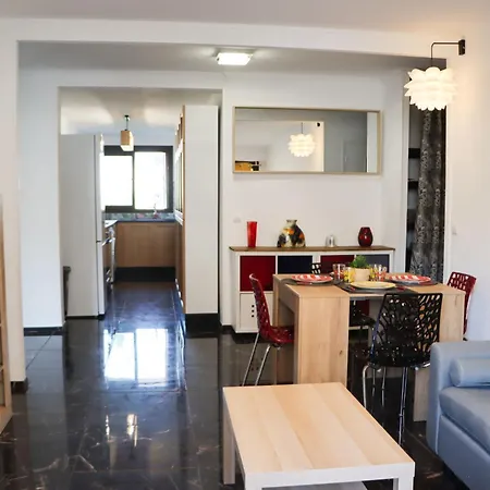 Apartmán Les Gemeaux By Interhome Le Cannet