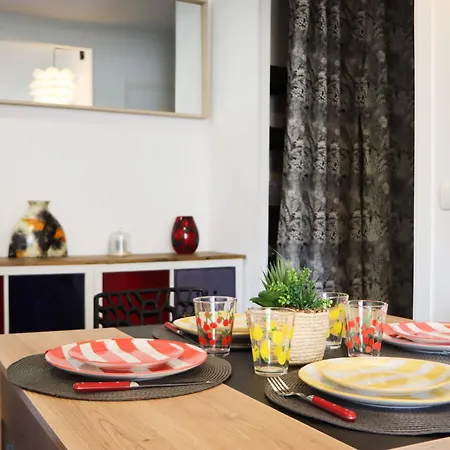 Les Gemeaux By Interhome Lägenhet