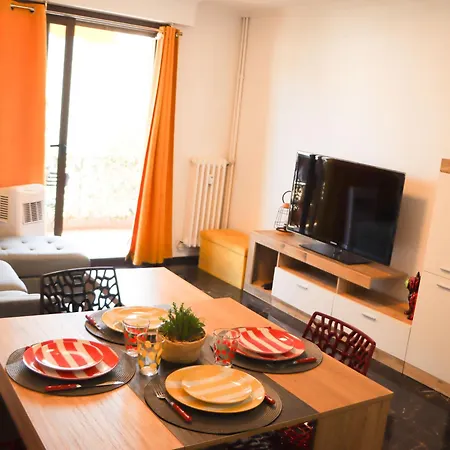 Les Gemeaux By Interhome Lägenhet *