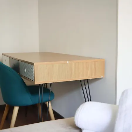 Apartmán Les Gemeaux By Interhome *