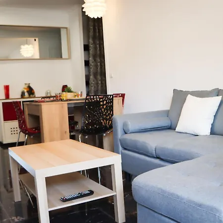 Les Gemeaux By Interhome Lägenhet *