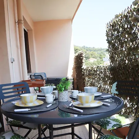 Les Gemeaux By Interhome Lägenhet Le Cannet