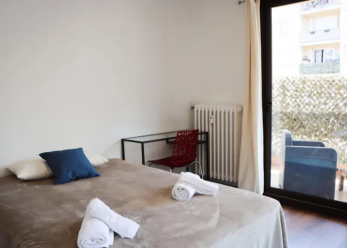 Apartment Les Gemeaux By Interhome Le Cannet