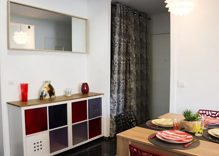 Apartment Les Gemeaux By Interhome