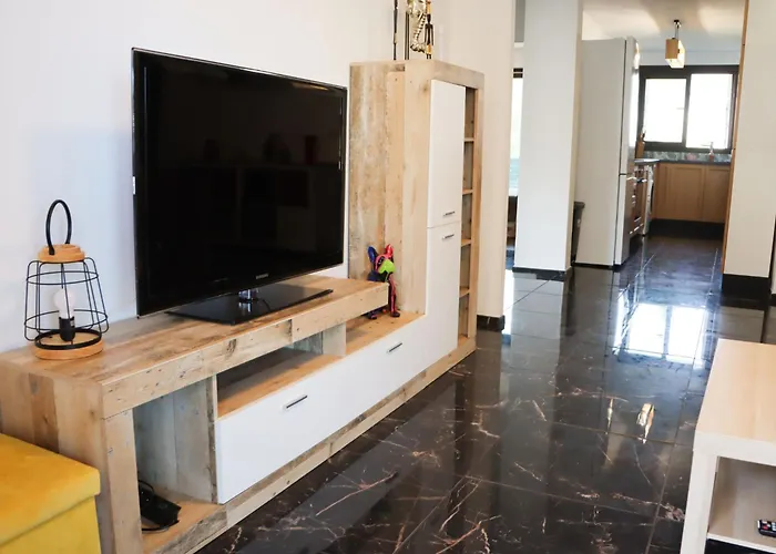 Les Gemeaux By Interhome Apartment *