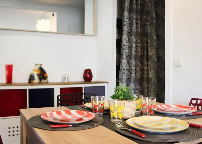 Les Gemeaux By Interhome Apartment
