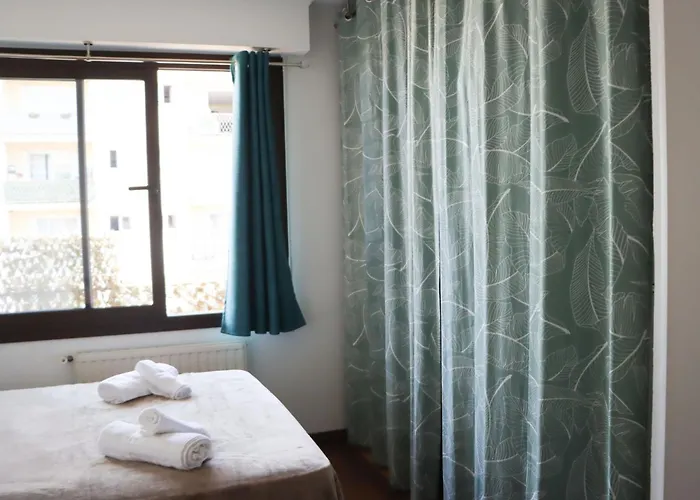 Les Gemeaux By Interhome * Le Cannet