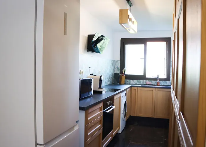 Apartment Les Gemeaux By Interhome Le Cannet