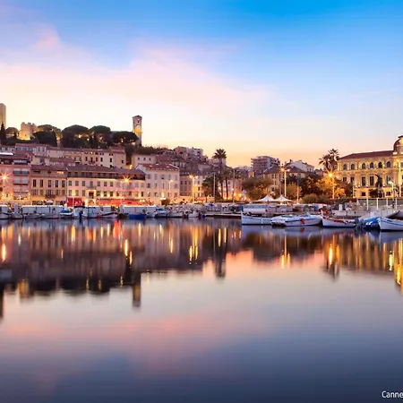 Les Gemeaux By Interhome Le Cannet