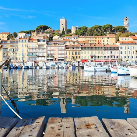 Les Gemeaux By Interhome Le Cannet