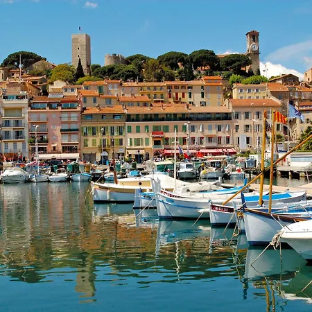 Les Gemeaux By Interhome Le Cannet