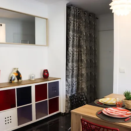 Apartment Les Gemeaux By Interhome