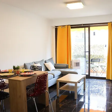 Les Gemeaux By Interhome Le Cannet