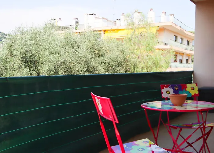 Les Gemeaux By Interhome Apartment Le Cannet
