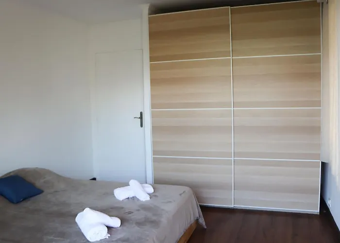 Apartment Les Gemeaux By Interhome *