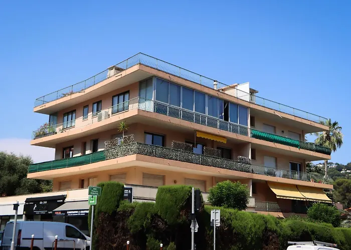 Les Gemeaux By Interhome Apartment *