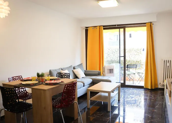 Les Gemeaux By Interhome Le Cannet