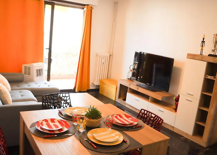Les Gemeaux By Interhome Apartment *