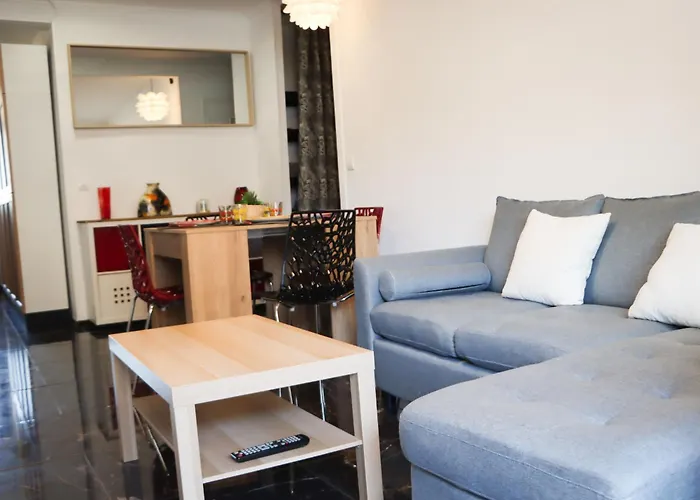 Les Gemeaux By Interhome Apartment *